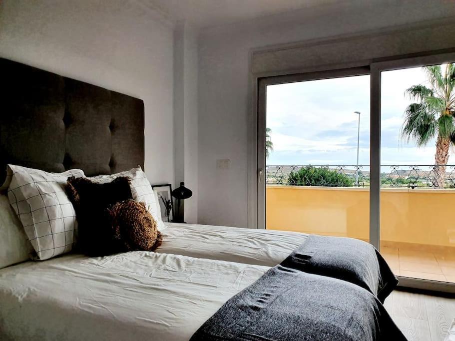 Apartament Duplex Amelia Altaona Golf Murcja Zewnętrze zdjęcie