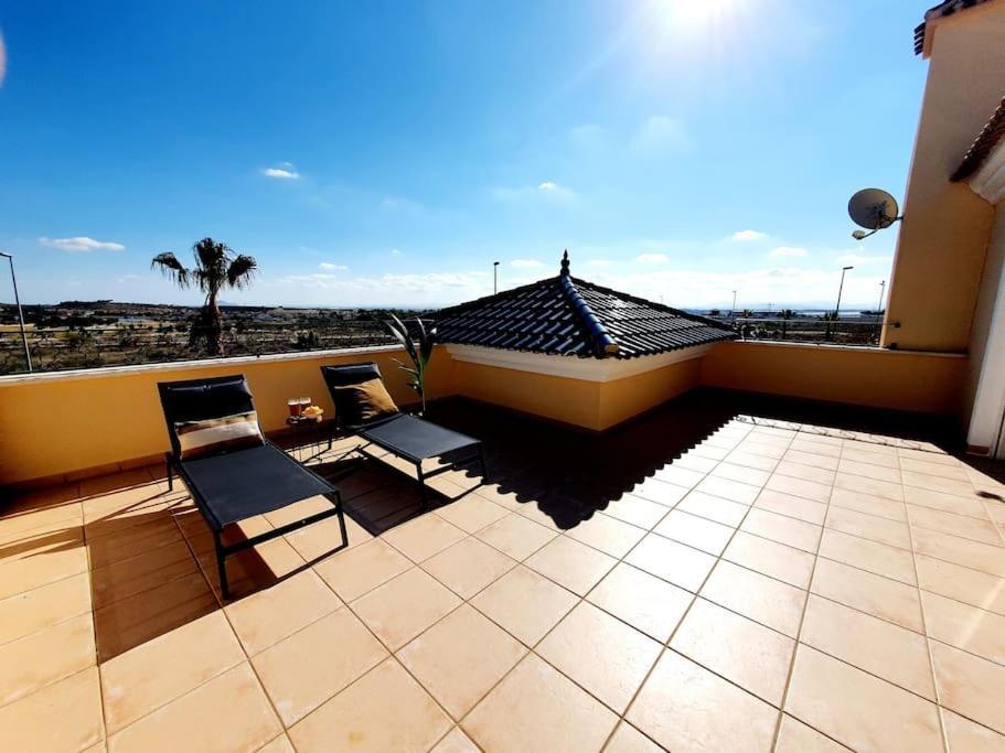Apartament Duplex Amelia Altaona Golf Murcja Zewnętrze zdjęcie