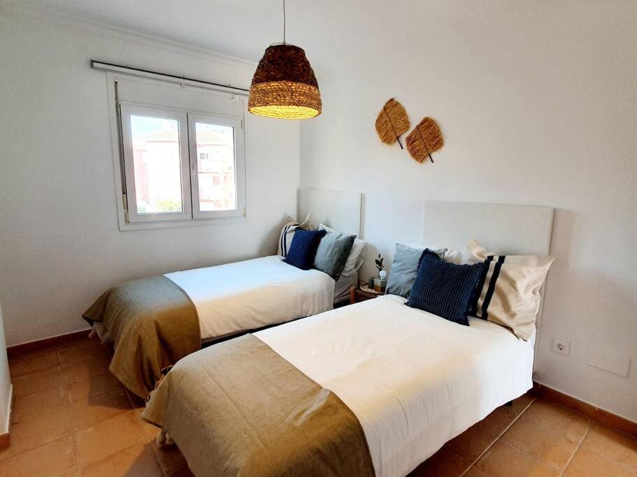 Apartament Duplex Amelia Altaona Golf Murcja Zewnętrze zdjęcie