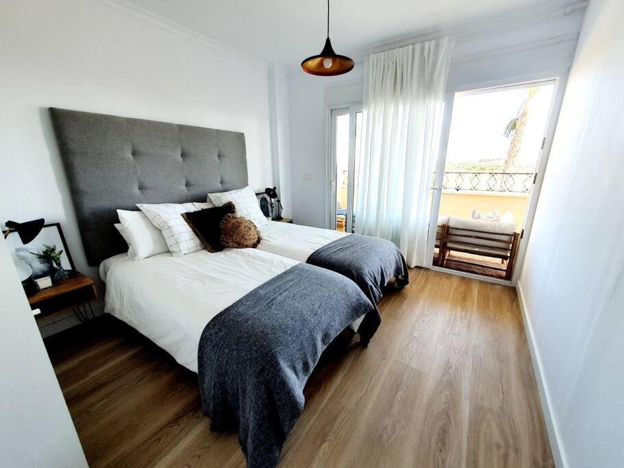 Apartament Duplex Amelia Altaona Golf Murcja Zewnętrze zdjęcie