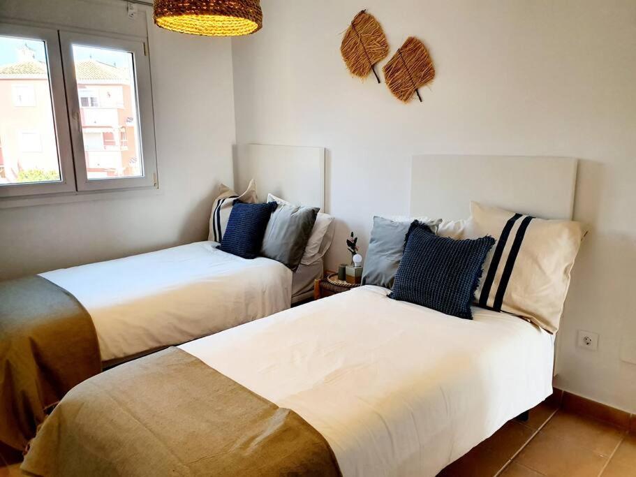 Apartament Duplex Amelia Altaona Golf Murcja Zewnętrze zdjęcie