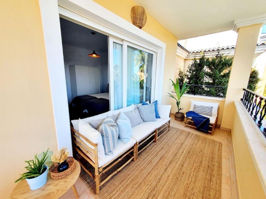 Apartament Duplex Amelia Altaona Golf Murcja Zewnętrze zdjęcie