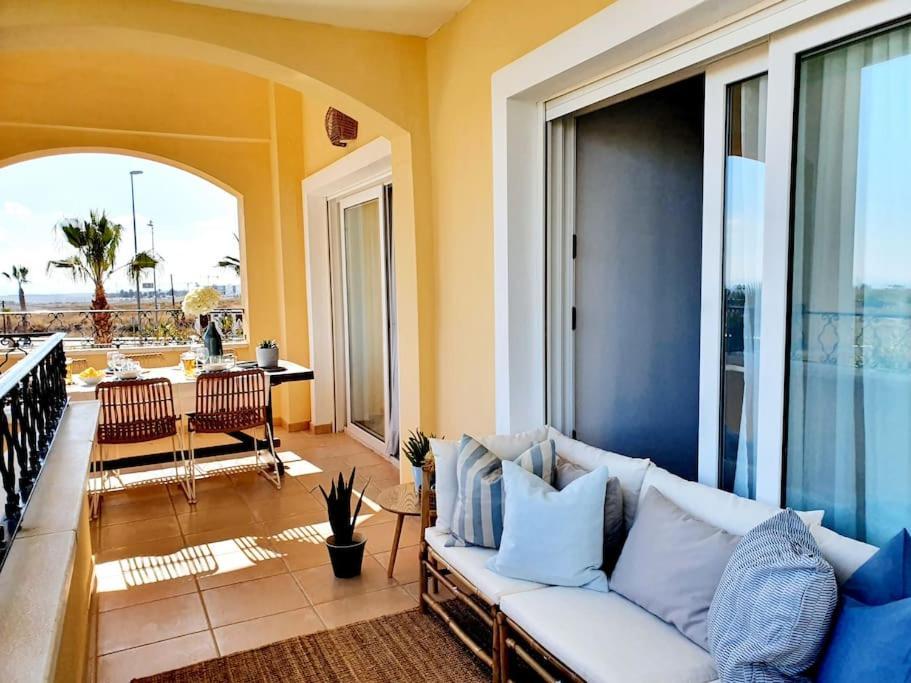 Apartament Duplex Amelia Altaona Golf Murcja Zewnętrze zdjęcie