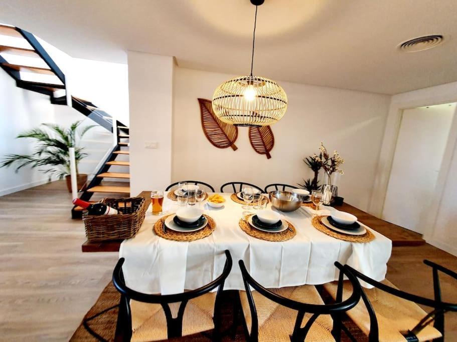 Apartament Duplex Amelia Altaona Golf Murcja Zewnętrze zdjęcie