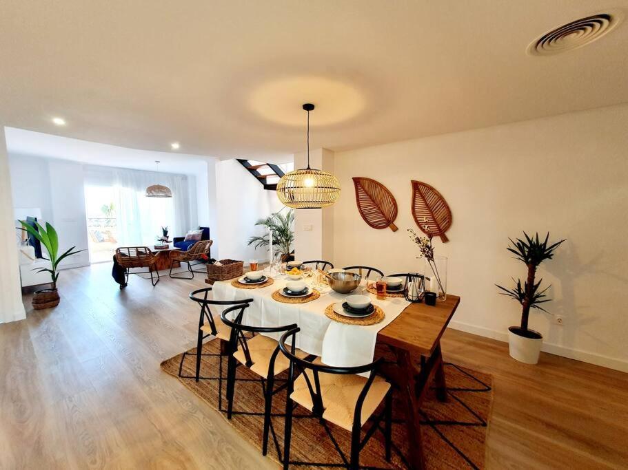 Apartament Duplex Amelia Altaona Golf Murcja Zewnętrze zdjęcie