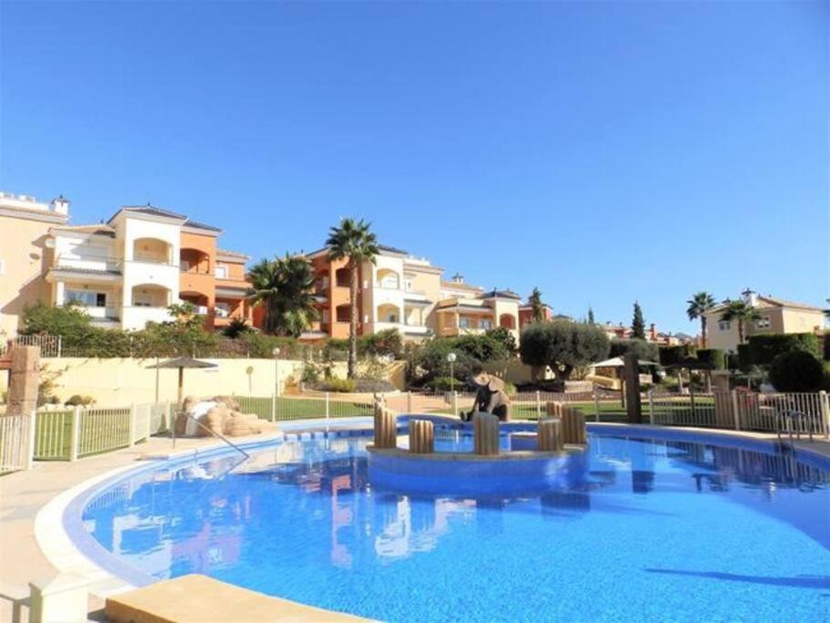 Apartament Duplex Amelia Altaona Golf Murcja Zewnętrze zdjęcie