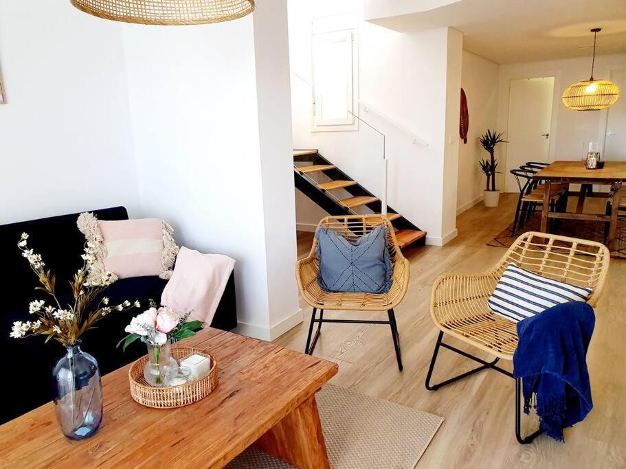 Apartament Duplex Amelia Altaona Golf Murcja Zewnętrze zdjęcie