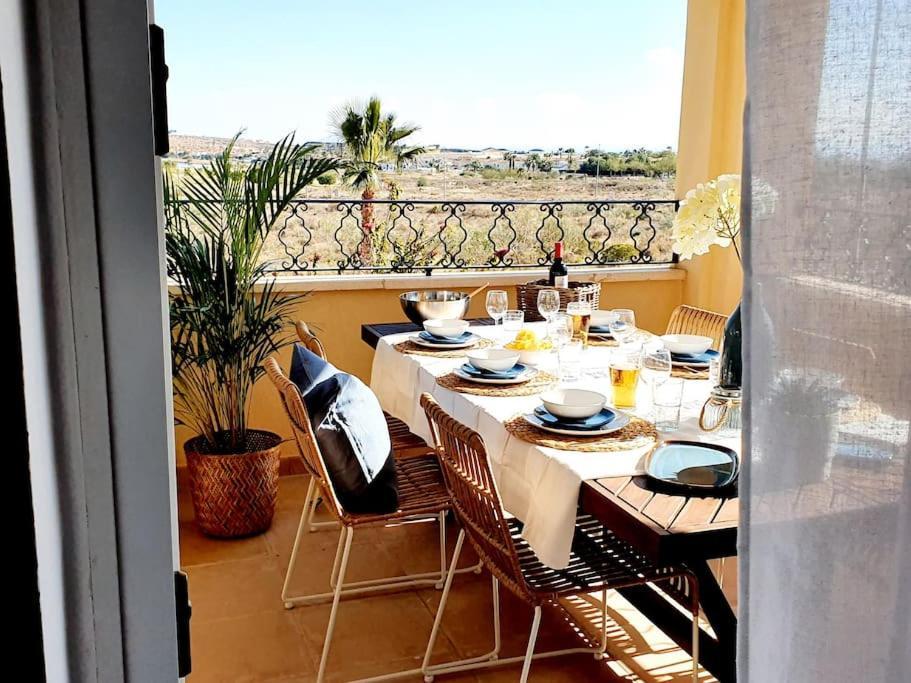 Apartament Duplex Amelia Altaona Golf Murcja Zewnętrze zdjęcie