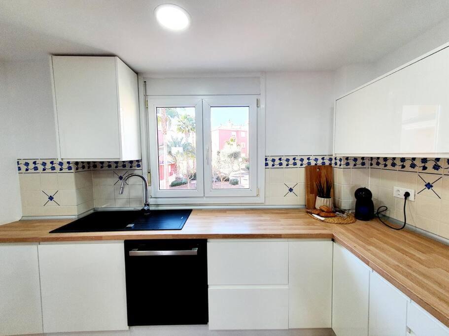 Apartament Duplex Amelia Altaona Golf Murcja Zewnętrze zdjęcie