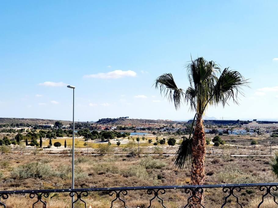 Apartament Duplex Amelia Altaona Golf Murcja Zewnętrze zdjęcie