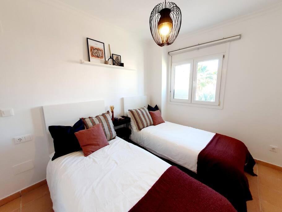 Apartament Duplex Amelia Altaona Golf Murcja Zewnętrze zdjęcie