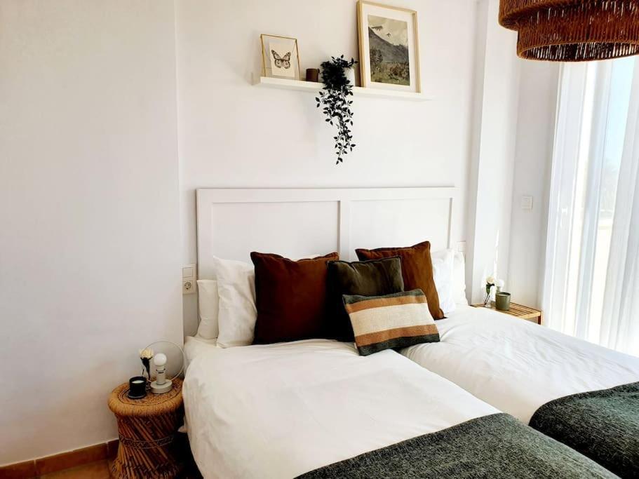 Apartament Duplex Amelia Altaona Golf Murcja Zewnętrze zdjęcie