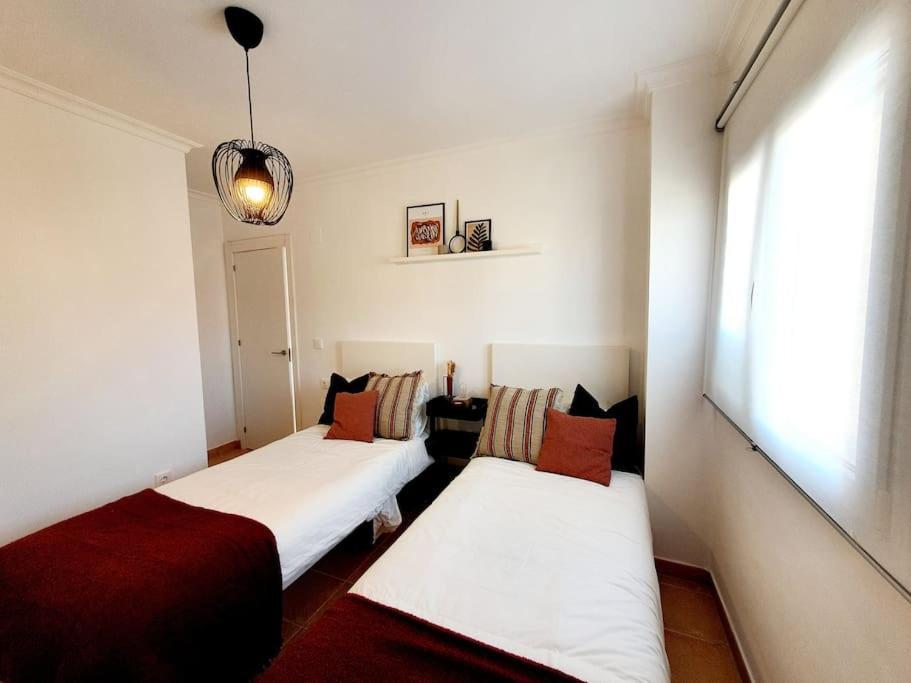 Apartament Duplex Amelia Altaona Golf Murcja Zewnętrze zdjęcie